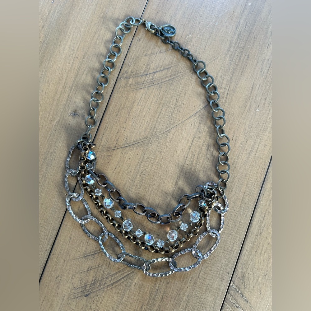 Necklace by Artistic Works by Lu